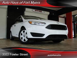  Ford Focus S in Fort Myers, FL