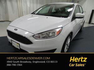  Ford Focus SE For Sale In Englewood | Cars.com