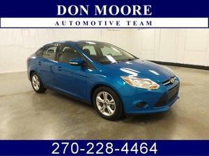  Ford Focus SE For Sale In Owensboro | Cars.com