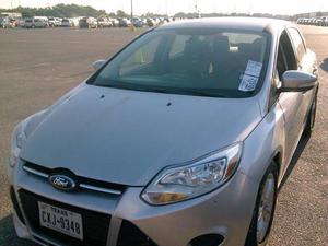  Ford Focus SE For Sale In Rosenberg | Cars.com