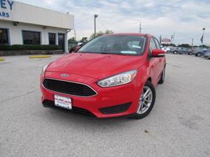  Ford Focus SE For Sale In Wichita Falls | Cars.com
