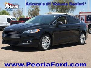  Ford Fusion Hybrid SE For Sale In Peoria | Cars.com