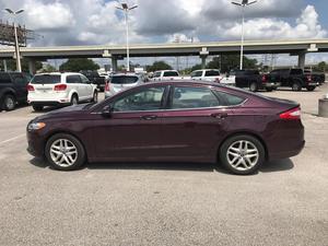  Ford Fusion SE For Sale In Houston | Cars.com