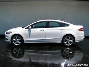  Ford Fusion SE in Cedar Rapids, IA