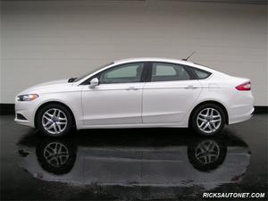  Ford Fusion SE in Cedar Rapids, IA