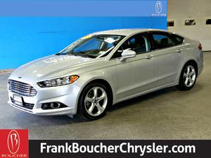  Ford Fusion SE in Janesville, WI