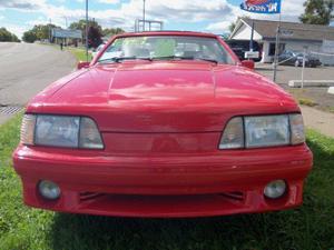  Ford Mustang LX 5.0 in Ecorse, MI