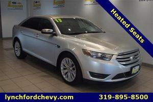  Ford Taurus Limited For Sale In Mount Vernon | Cars.com