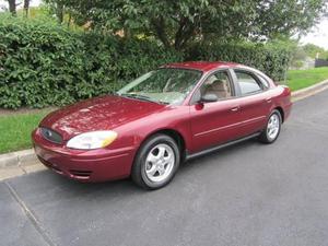  Ford Taurus SES For Sale In Millersville | Cars.com