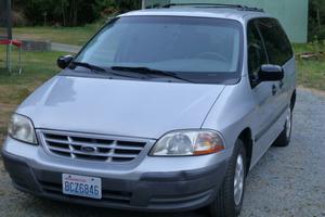  Ford Windstar LX For Sale In Clinton | Cars.com