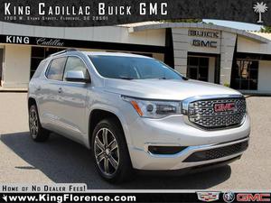  GMC Acadia Denali For Sale In Florence | Cars.com