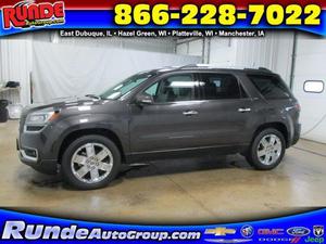  GMC Acadia Limited Limited For Sale In Platteville |