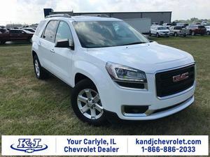  GMC Acadia SLE-2 For Sale In Carlyle | Cars.com