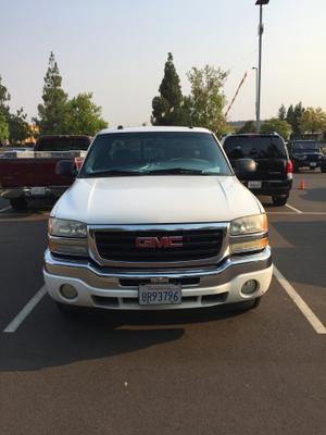  GMC Sierra  SLE Extended Cab For Sale In Folsom |