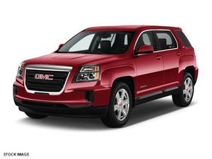  GMC Terrain SLE-1 For Sale In Warren | Cars.com