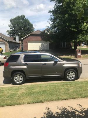  GMC Terrain SLT-2 For Sale In Jenks | Cars.com