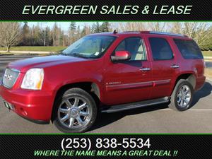  GMC Yukon Denali in Federal Way, WA