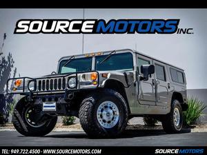  HUMMER H1 Wagon in Fountain Valley, CA