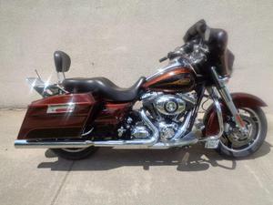  Harley-Davidson FLHX Street Glide in Rushville, IN