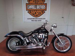  Harley-Davidson FXSTD Softail in Rushville, IN