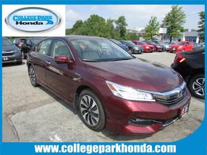  Honda Accord Hybrid Touring For Sale In College Park |