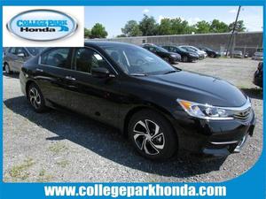  Honda Accord LX For Sale In College Park | Cars.com