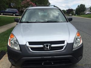  Honda CR-V EX For Sale In Bel Air | Cars.com