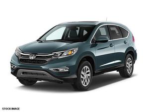  Honda CR-V EX-L For Sale In Cockeysville | Cars.com