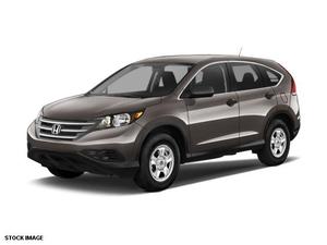  Honda CR-V LX For Sale In Cockeysville | Cars.com