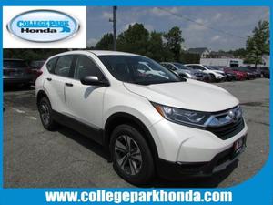  Honda CR-V LX For Sale In College Park | Cars.com