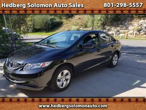  Honda Civic LX For Sale In Bountiful | Cars.com