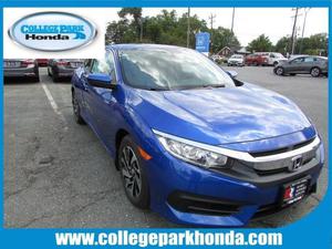  Honda Civic LX For Sale In College Park | Cars.com