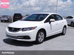  Honda Civic LX For Sale In Sanford | Cars.com