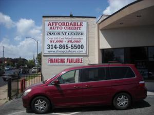  Honda Odyssey EX-L in Saint Louis, MO