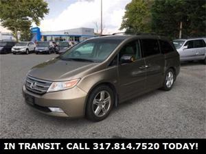  Honda Odyssey For Sale In Indianapolis | Cars.com
