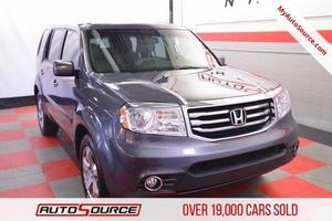  Honda Pilot EX-L For Sale In Lindon | Cars.com