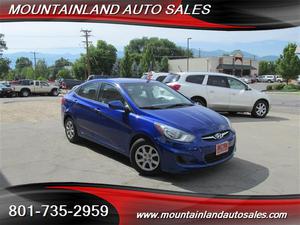  Hyundai Accent GLS in Heber City, UT