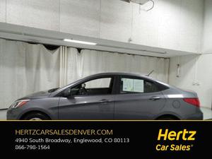 Hyundai Accent SE For Sale In Englewood | Cars.com