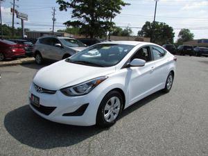  Hyundai Elantra SE For Sale In College Park | Cars.com