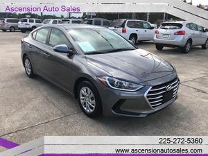  Hyundai Elantra SE in Baton Rouge, LA