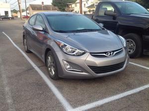  Hyundai Elantra SE in Charleston, WV