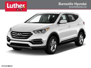  Hyundai Santa Fe Sport 2.4L For Sale In Burnsville |