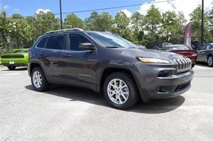  Jeep Cherokee Latitude For Sale In Crestview | Cars.com
