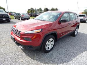  Jeep Cherokee Sport For Sale In Fredonia | Cars.com