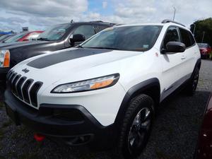  Jeep Cherokee Trailhawk For Sale In Fredonia | Cars.com