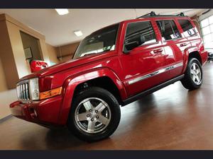  Jeep Commander Sport in North Canton, OH