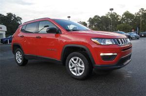  Jeep Compass Sport For Sale In Crestview | Cars.com