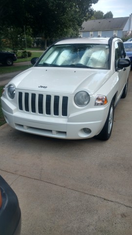  Jeep Compass Sport For Sale In Indian Land | Cars.com