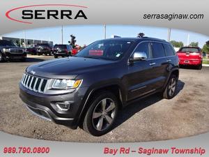  Jeep Grand Cherokee Limited For Sale In Saginaw |