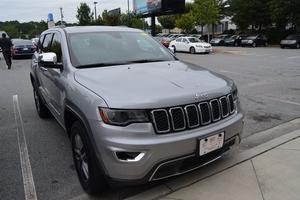  Jeep Grand Cherokee Limited in Snellville, GA